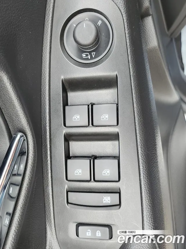 Chevrolet (GM Daewoo) The New Trax id 2881565 из Кореи 18