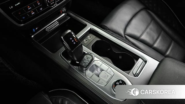 Ssangyong All New Rexton id 4409163 из Кореи 19
