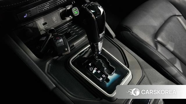 Ssangyong Rexton Sports id 4755275 из Кореи 30