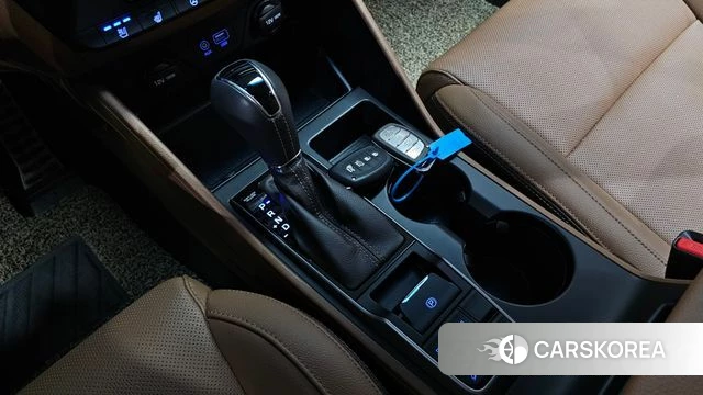 Hyundai All New Tucson id 4574513 из Кореи 19