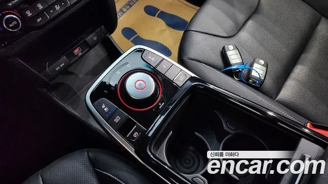 Kia Niro EV id 2875641 из Кореи 19