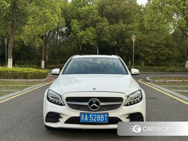 Mercedes-Benz Class C id 4212261 из Китая 9