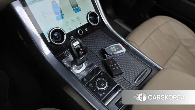 Land Rover Range Rover Sport 2nd Generation id 3308128 из Кореи 19