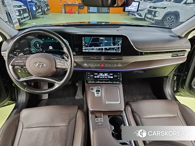 Hyundai The New Grandeur IG id 3778565 из Кореи 19