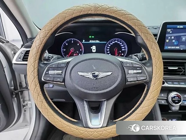 Genesis G70 id 4728003 из Кореи 18