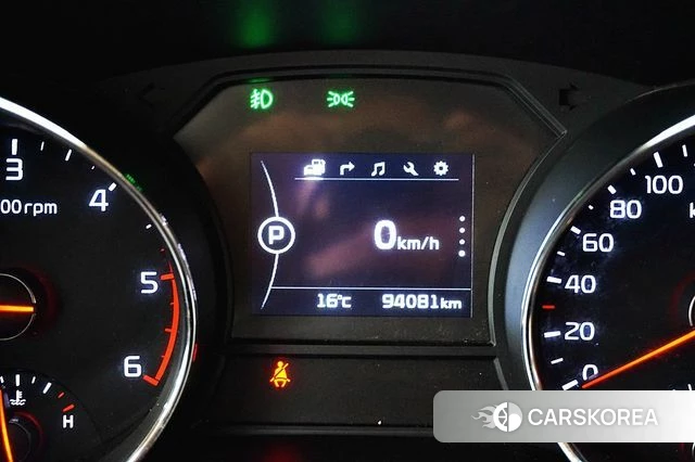 Kia All New Carnival id 4620638 из Кореи 19
