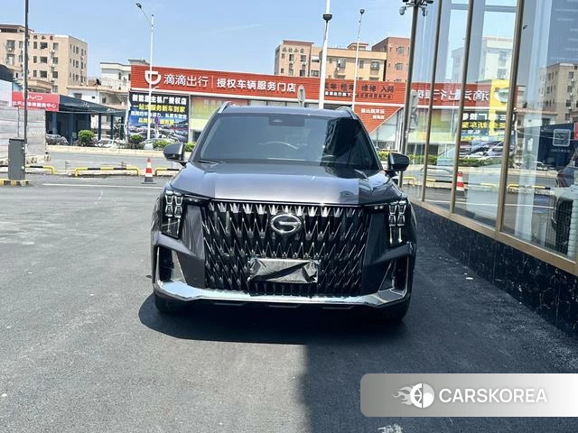 GAC Trumpchi Trumpchi GS8 id 4221286 из Китая 25