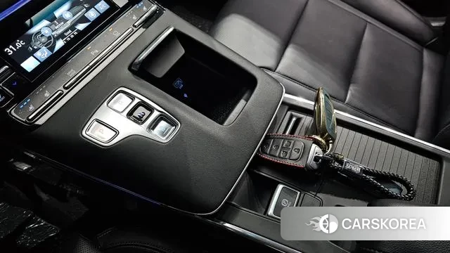 Hyundai The New Grandeur IG id 3716754 из Кореи 19