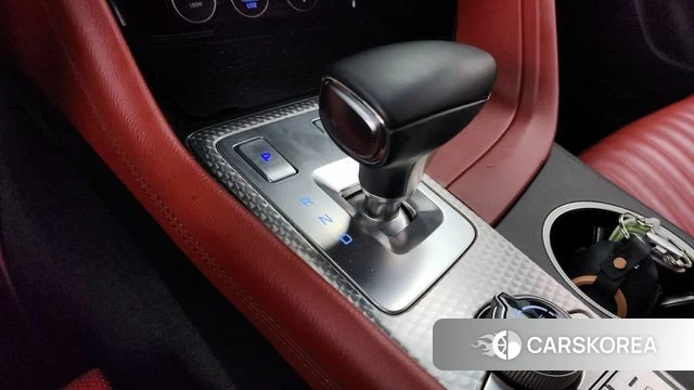 Genesis The New G70 id 4206624 из Кореи 33