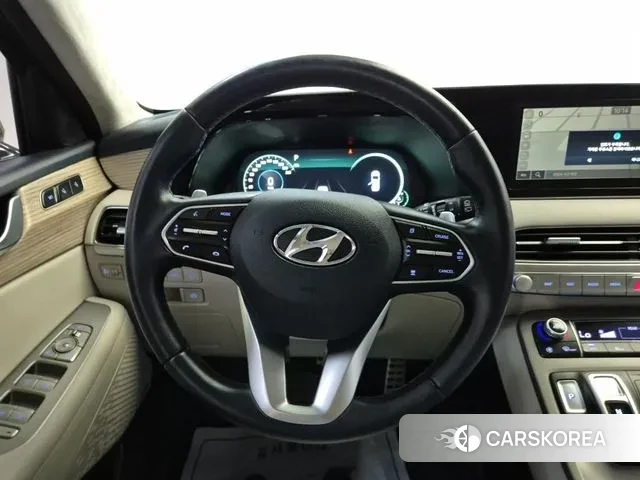 Hyundai Palisade id 2994860 из Кореи 18