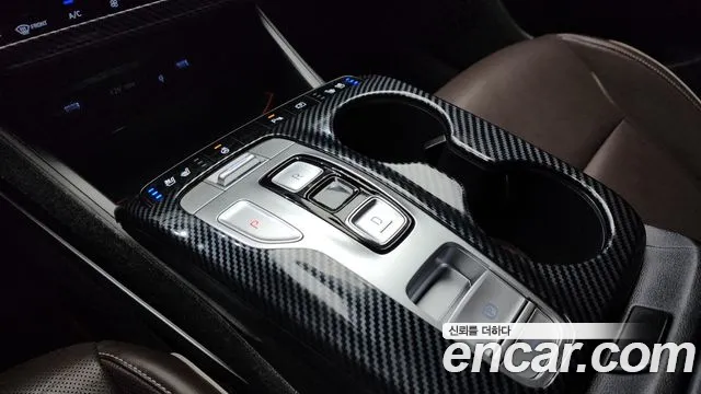 Hyundai Tucson Hybrid (NX4) id 2695097 из Кореи 19