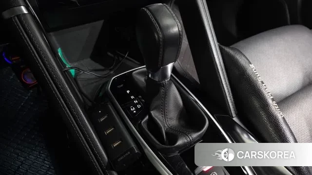 Renault Korea (Samsung) The New QM6 id 3411938 из Кореи 19