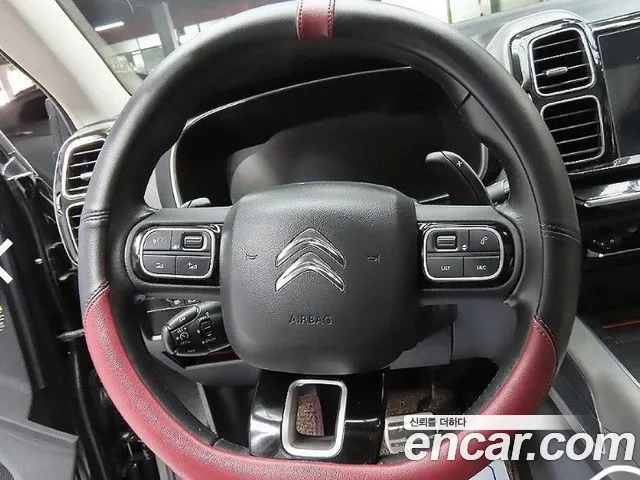 Citroen / DS C5 Aircross id 2761223 из Кореи 19