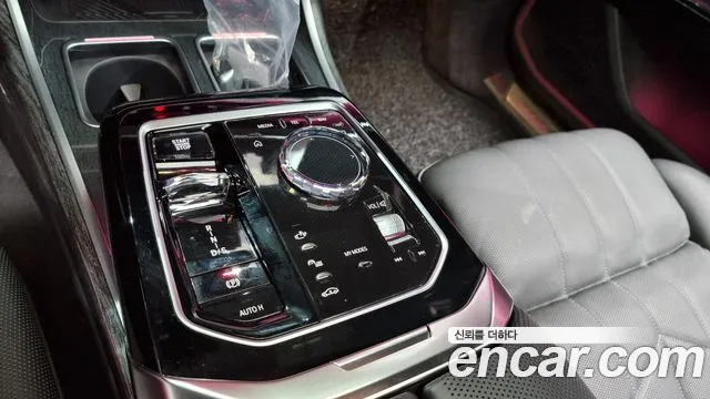 BMW 7 Series (G70) id 2717483 из Кореи 19