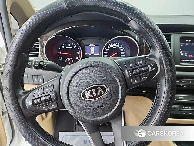 Kia The New Carnival id 4345762 из Кореи 17