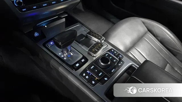 Genesis G80 id 3319513 из Кореи 19