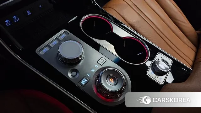 Genesis GV80 id 3769759 из Кореи 19