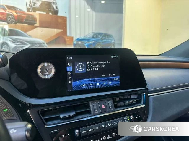 Lexus ES id 4277365 из Китая 28