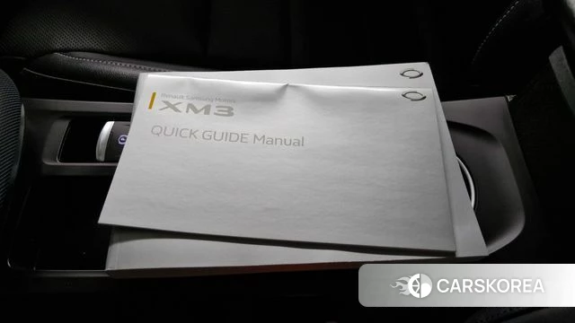 Renault Korea (Samsung) XM3 id 4019648 из Кореи 19