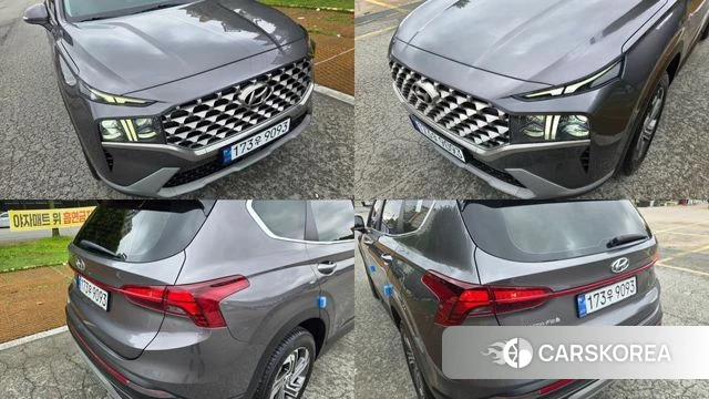 Hyundai The New Santa Fe id 4549760 из Кореи 19