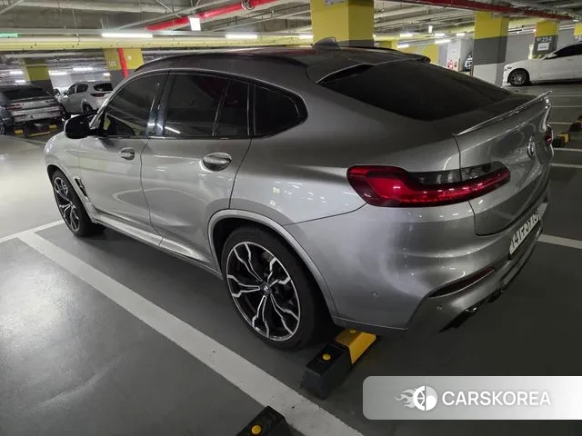 BMW X4M (G02) id 3514602 из Кореи 11