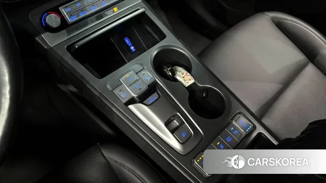 Hyundai Kona Electric id 3789114 из Кореи 19