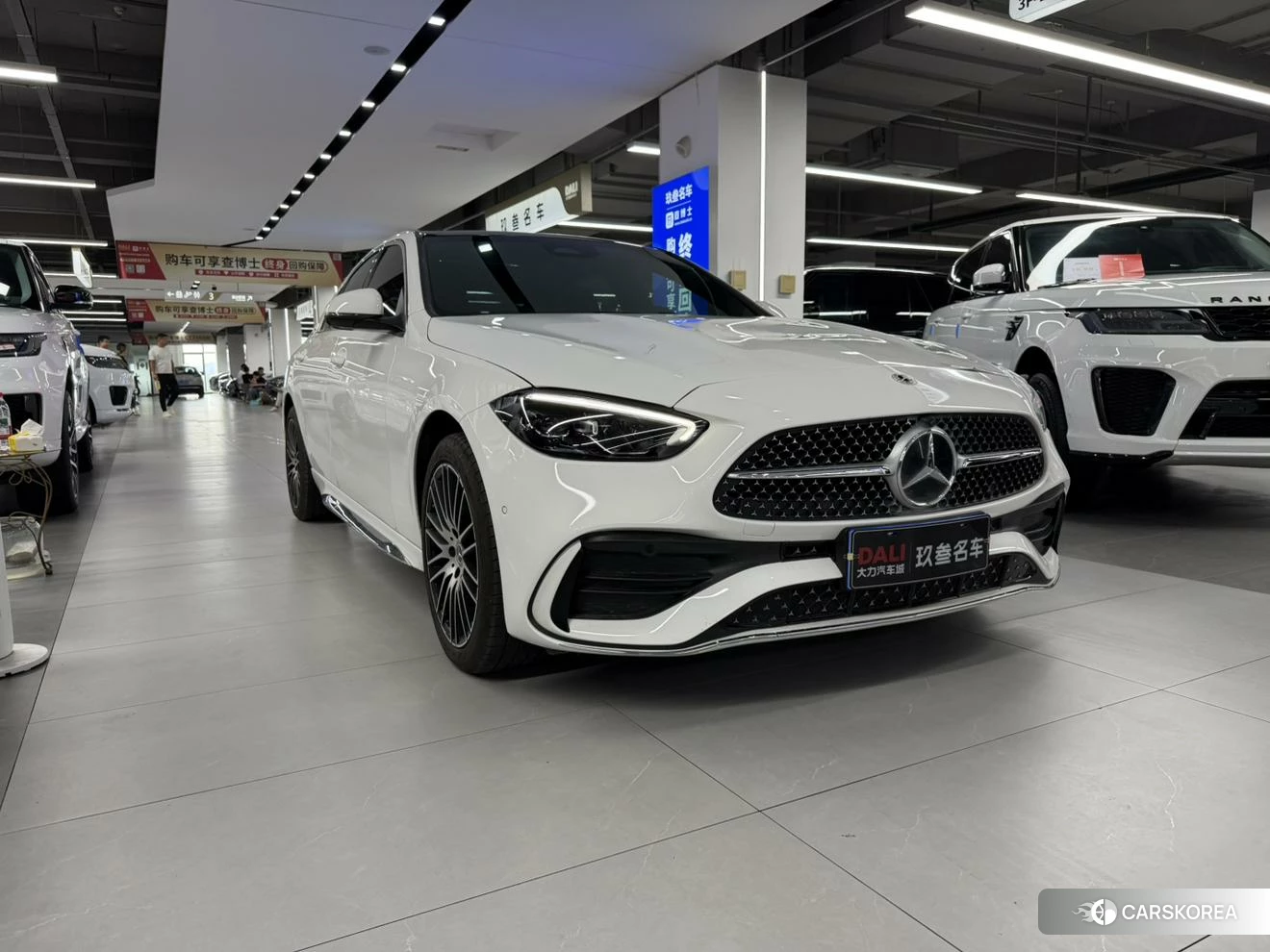 Mercedes-Benz Class C id 4492880 из Китая 9