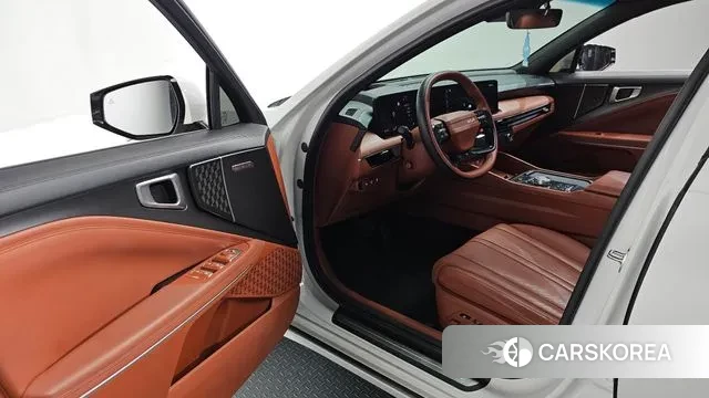 Kia The New K8 id 3491882 из Кореи 19