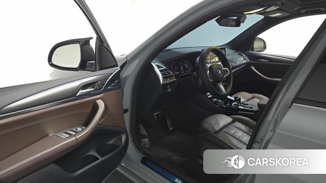 BMW X3 (G01) id 3896714 из Кореи 19