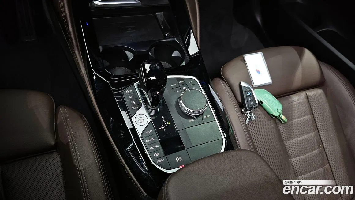 BMW X4 (G02) id 1903655 из Кореи 19