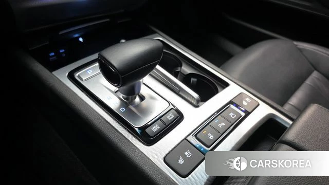 Genesis G80 id 3966566 из Кореи 19