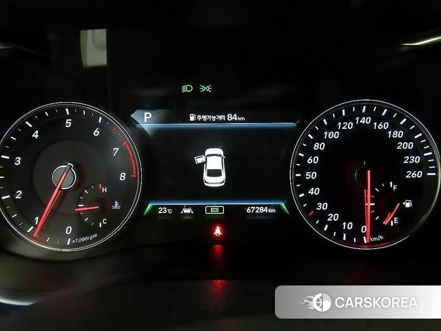 Genesis G70 id 4849769 из Кореи 19