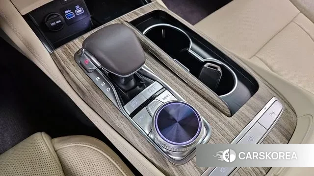 Kia The New K9 2nd generation id 3420521 из Кореи 19