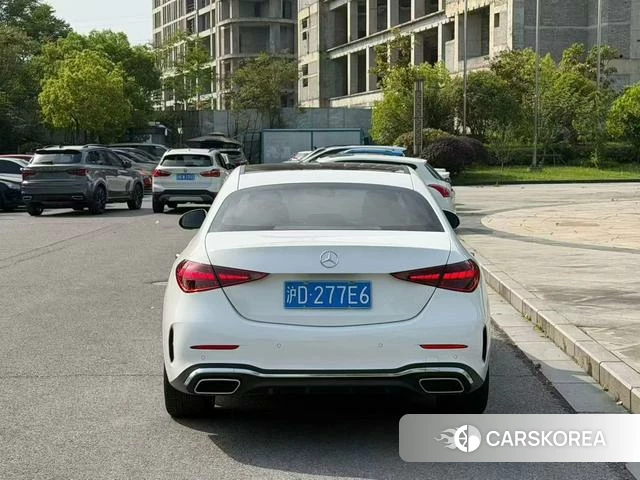 Mercedes-Benz Class C id 4263292 из Китая 9