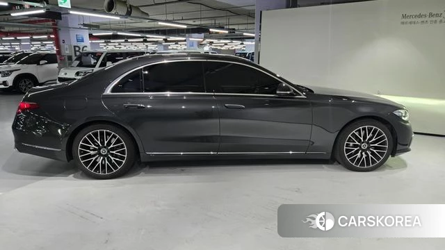 Mercedes-Benz S-Class W223 id 4601249 из Кореи 19