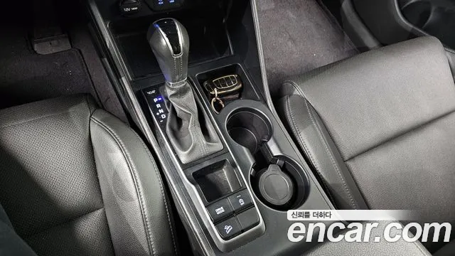 Hyundai All New Tucson id 2504491 из Кореи 19