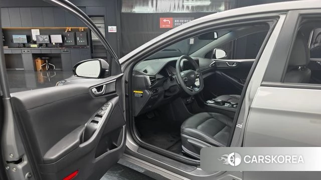 Hyundai The New Ionic Electric id 4224845 из Кореи 29