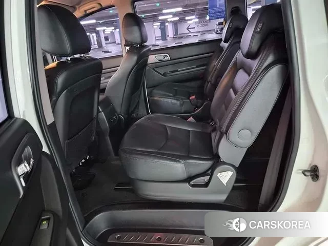 Ssangyong Korando Turismo id 3485092 из Кореи 19