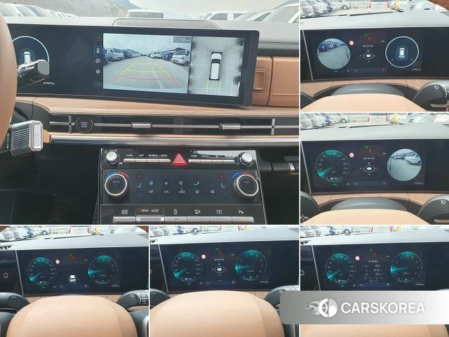 Hyundai Santa Fe (MX5) id 4292232 из Кореи 19