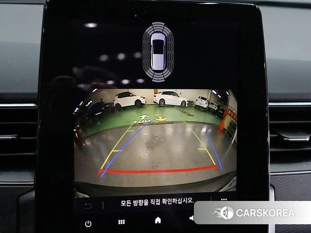 Renault Korea (Samsung) XM3 id 4317597 из Кореи 19