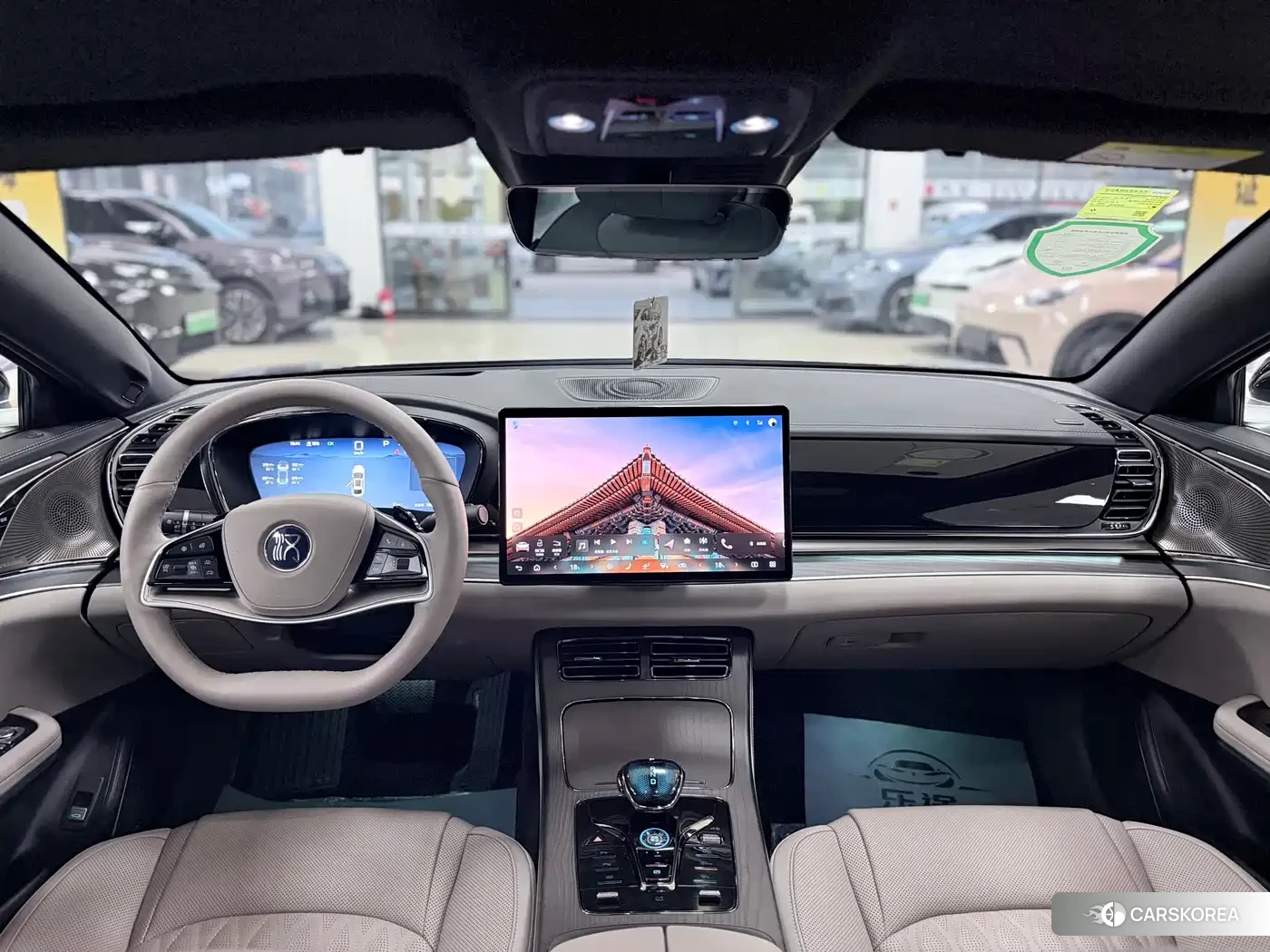 BYD Han id 4565427 из Китая 14