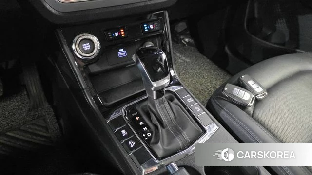 Ssangyong Beautiful Korando id 4304789 из Кореи 29