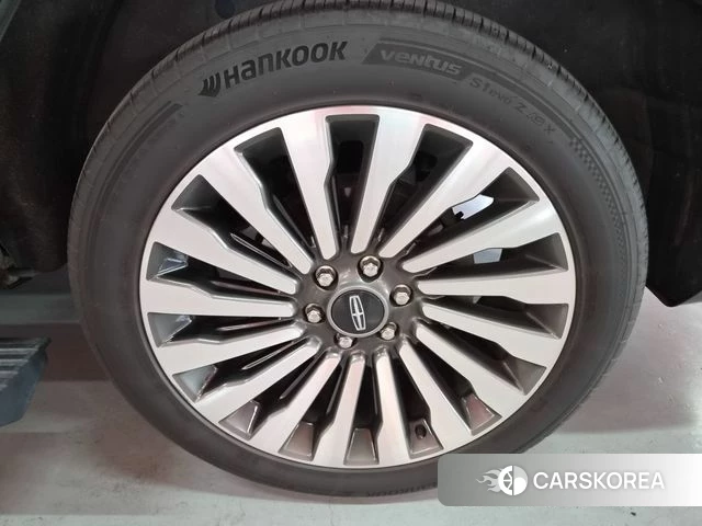 Lincoln Navigator 4th generation id 4628635 из Кореи 19