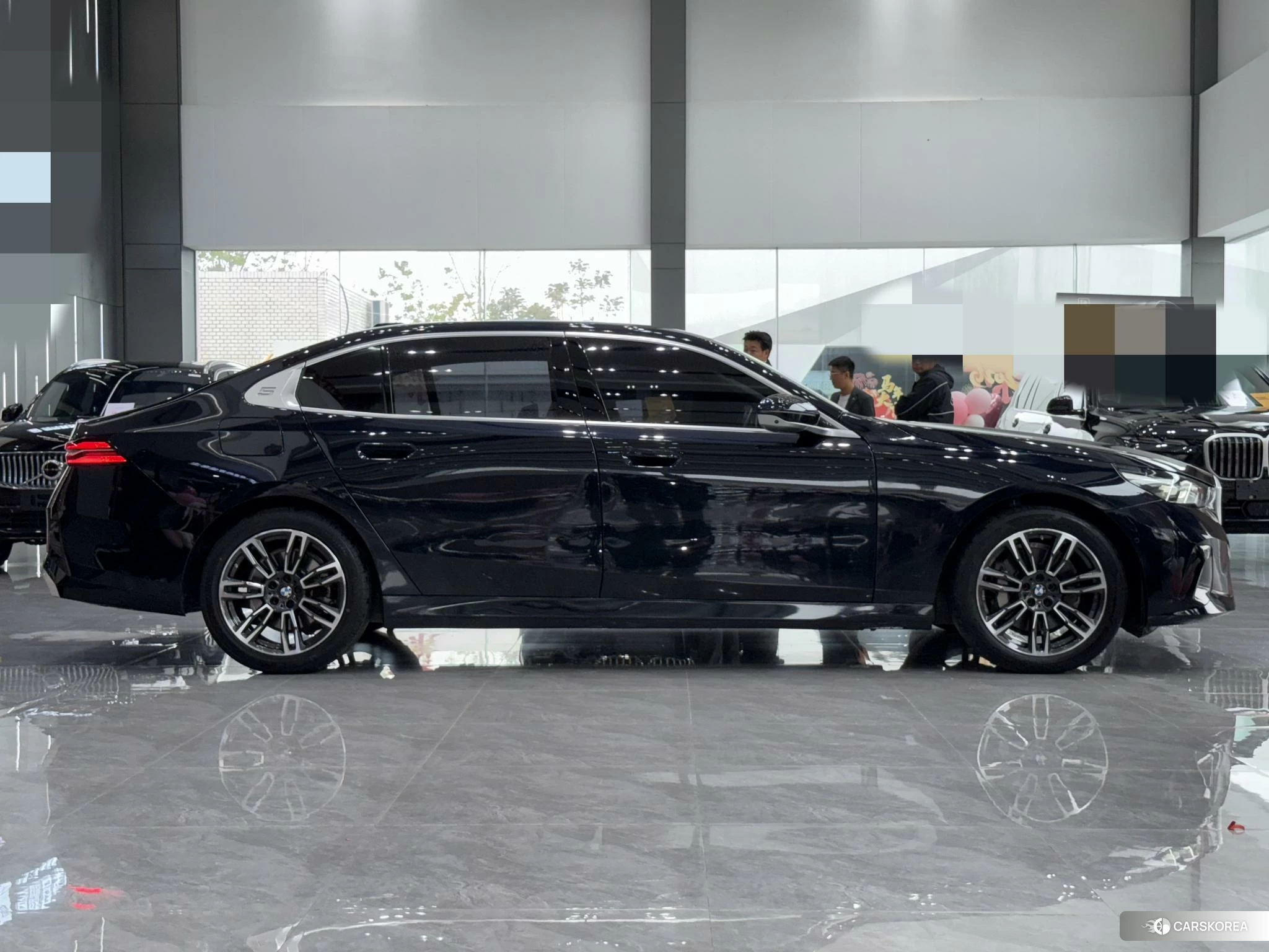 BMW 5 series id 4426795 из Китая 10
