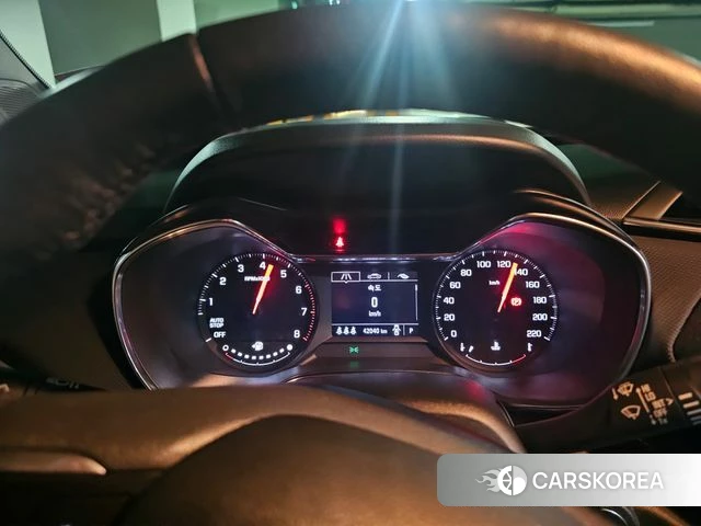 Chevrolet (GM Daewoo) Trailblazer id 3942053 из Кореи 12