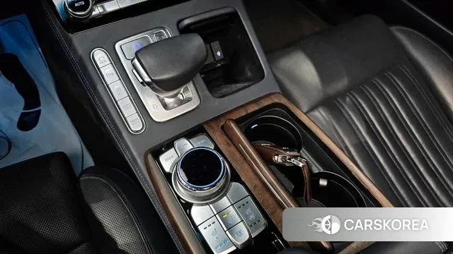 Genesis G90 id 3283873 из Кореи 19