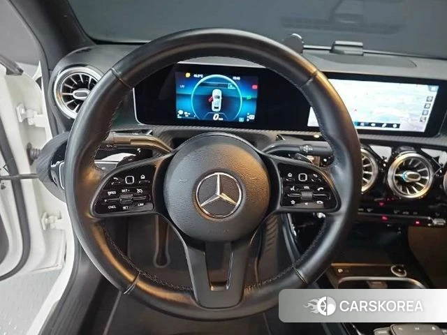 Mercedes-Benz A-Class W177 id 4490405 из Кореи 17