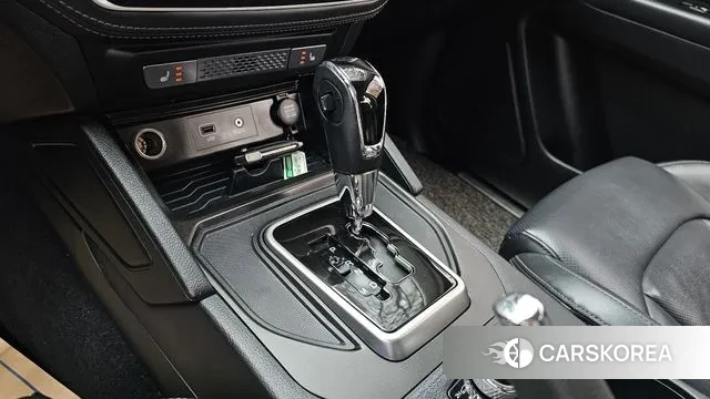 Ssangyong Rexton Sports id 3742840 из Кореи 19