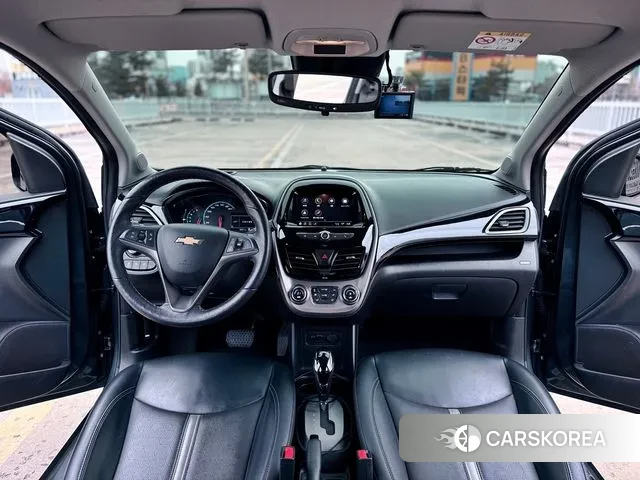 Chevrolet (GM Daewoo) The New Spark id 3722834 из Кореи 19