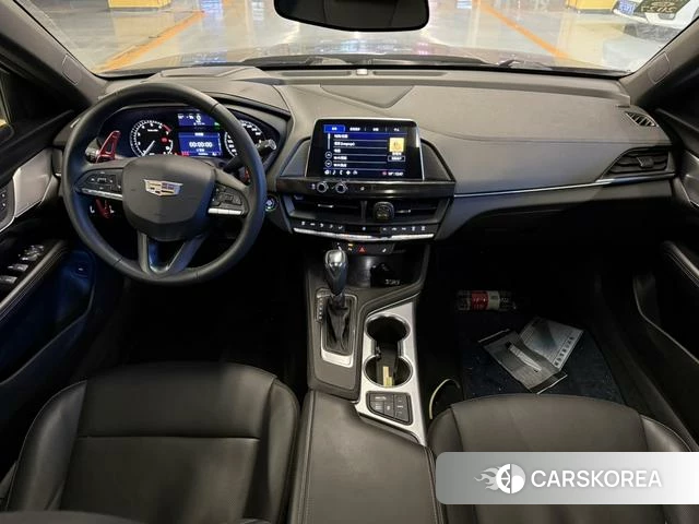 Cadillac CT4 id 3908193 из Китая 9